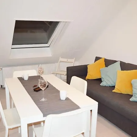 Ruettenscheid Dachgeschosswohnung إسن