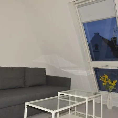 Ruettenscheid Dachgeschosswohnung Apartmán