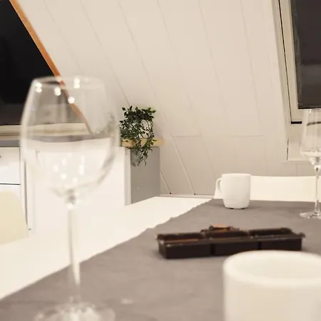 Ruettenscheid Dachgeschosswohnung Apartmán Essen