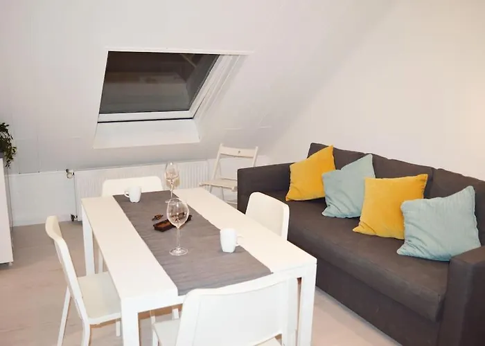 Ruettenscheid Dachgeschosswohnung Essen