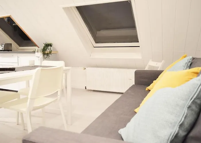 Ruettenscheid Dachgeschosswohnung Essen