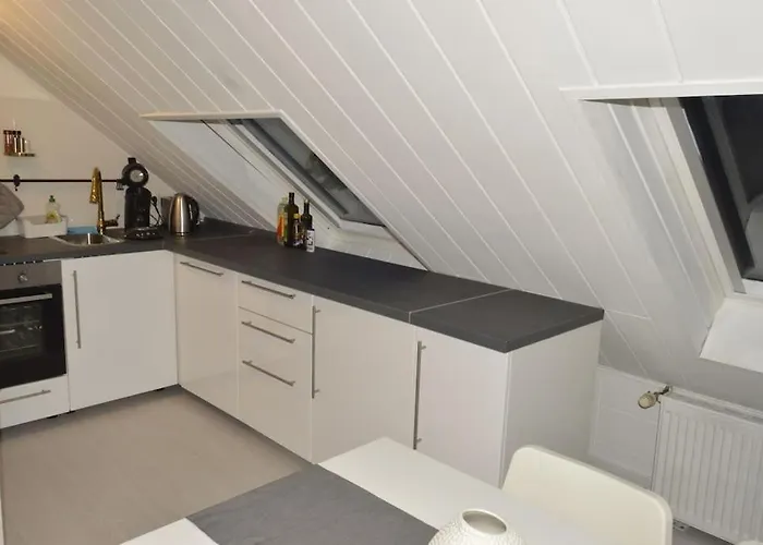 Ruettenscheid Dachgeschosswohnung * Essen